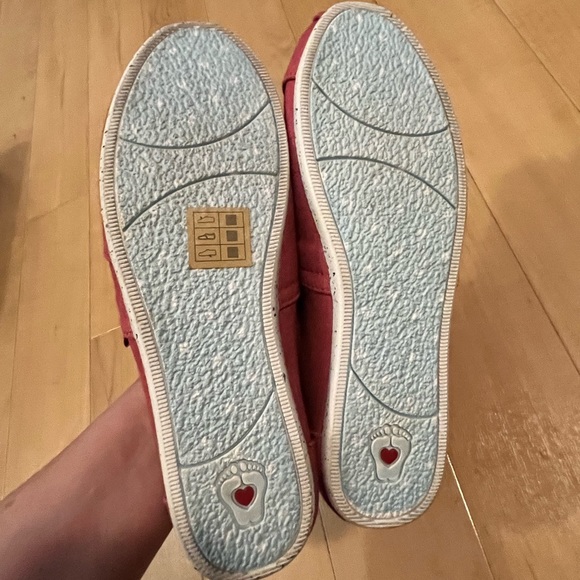 BOBS from Skechers Ballet Flat Memory Foam Size 7 - Picture 8 of 8